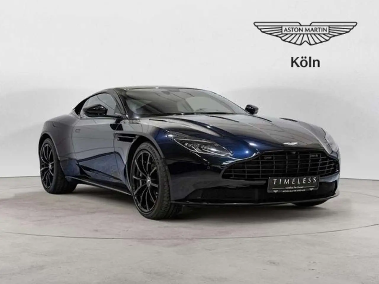 Photo 1 : Aston Martin Db11 2021 Essence