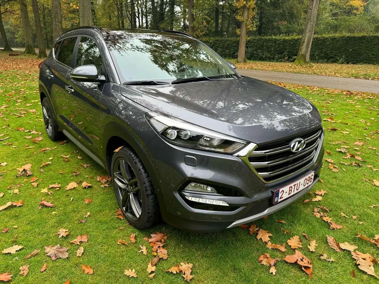 Photo 1 : Hyundai Tucson 2018 Essence