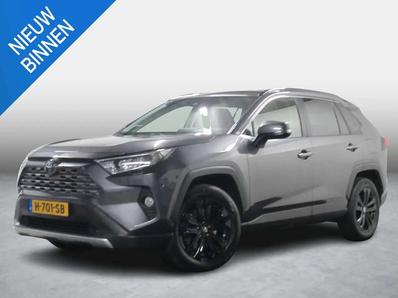 Photo 1 : Toyota Rav4 2020 Petrol