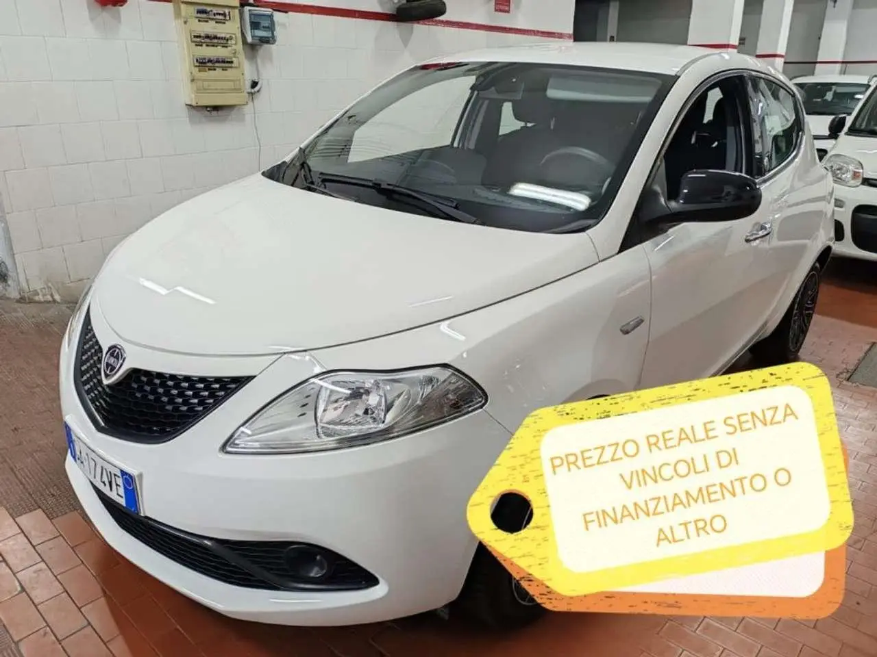 Photo 1 : Lancia Ypsilon 2020 LPG