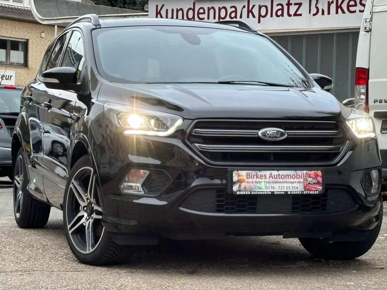 Photo 1 : Ford Kuga 2018 Diesel