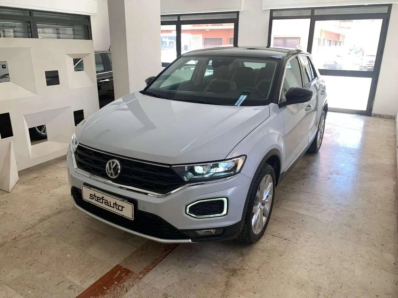 Photo 1 : Volkswagen T-roc 2019 Diesel