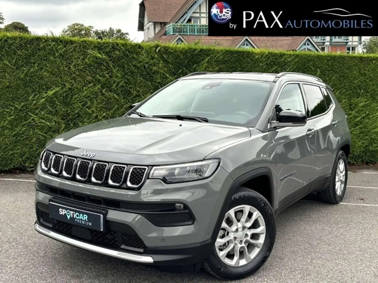 Photo 1 : Jeep Compass 2021 Autres