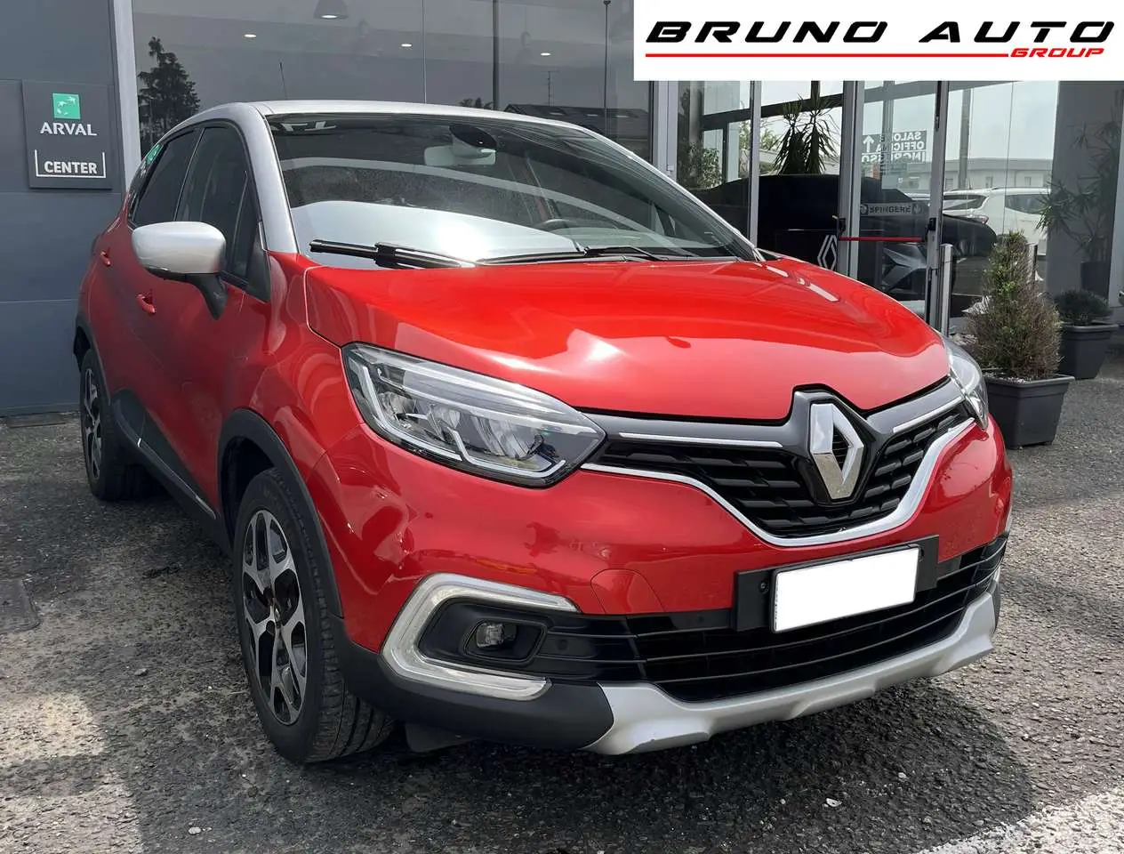 Photo 1 : Renault Captur 2017 Diesel