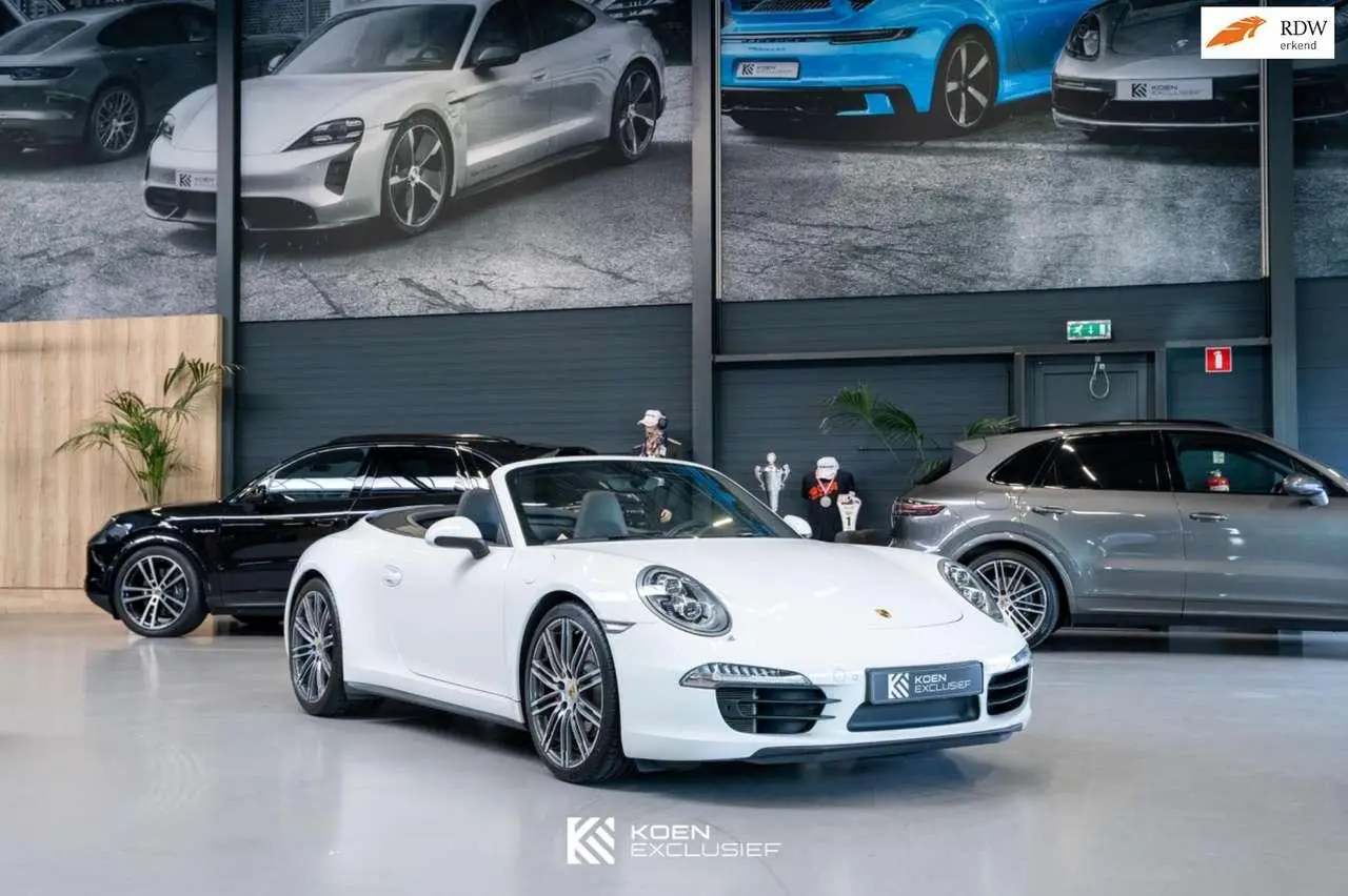 Photo 1 : Porsche 991 2015 Essence