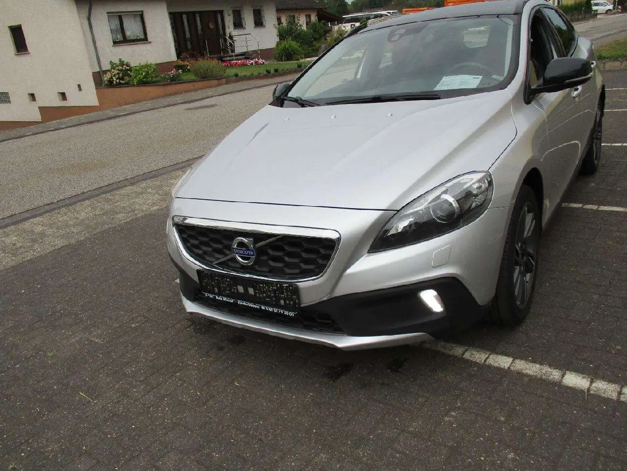 Photo 1 : Volvo V40 2015 Diesel