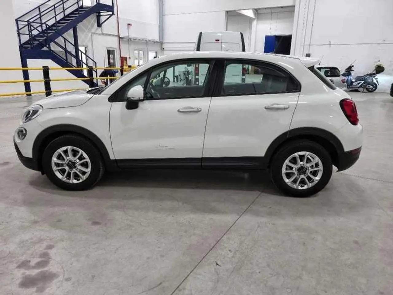 Photo 1 : Fiat 500x 2020 Essence