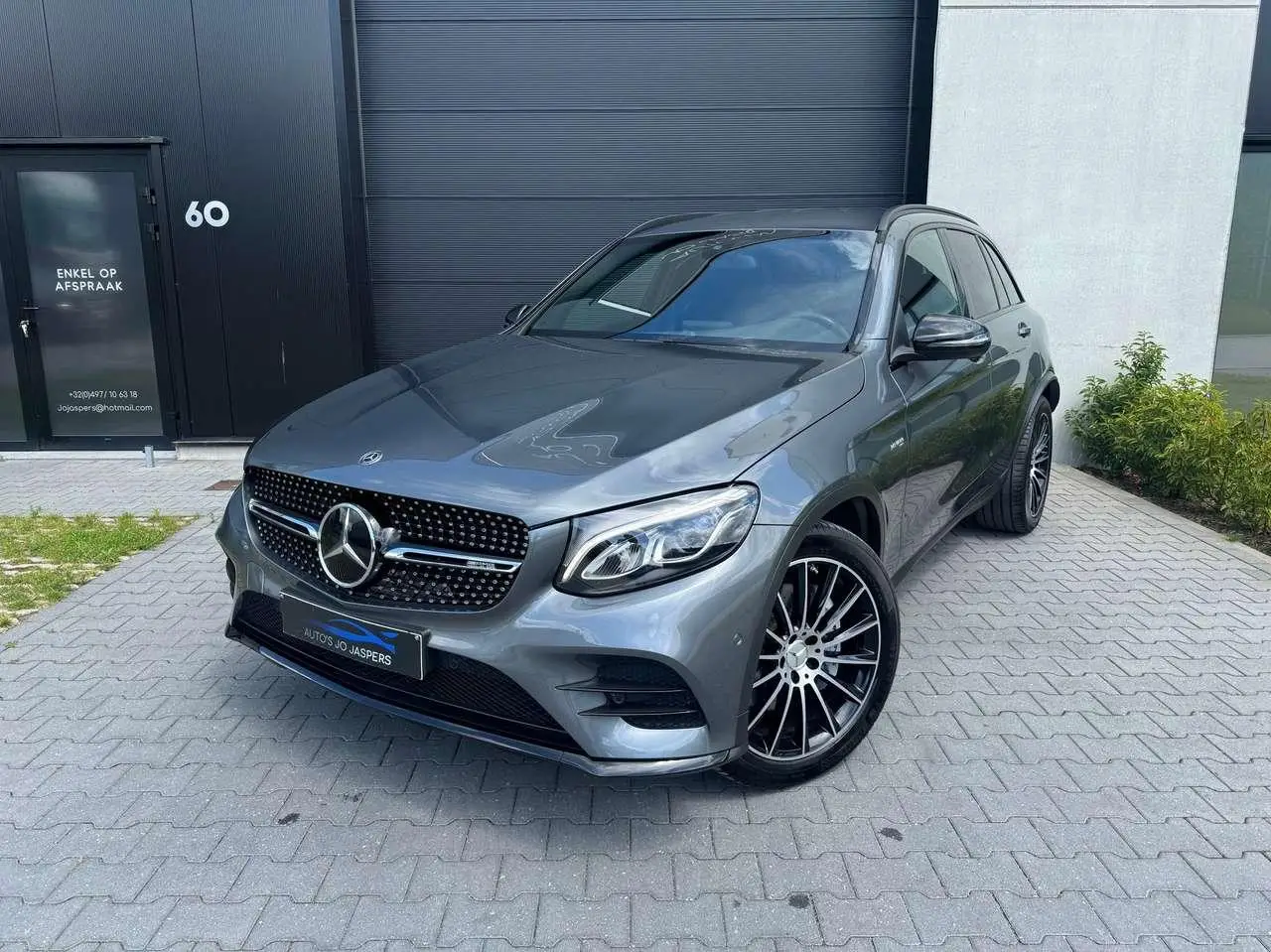 Photo 1 : Mercedes-benz Classe Glc 2019 Petrol