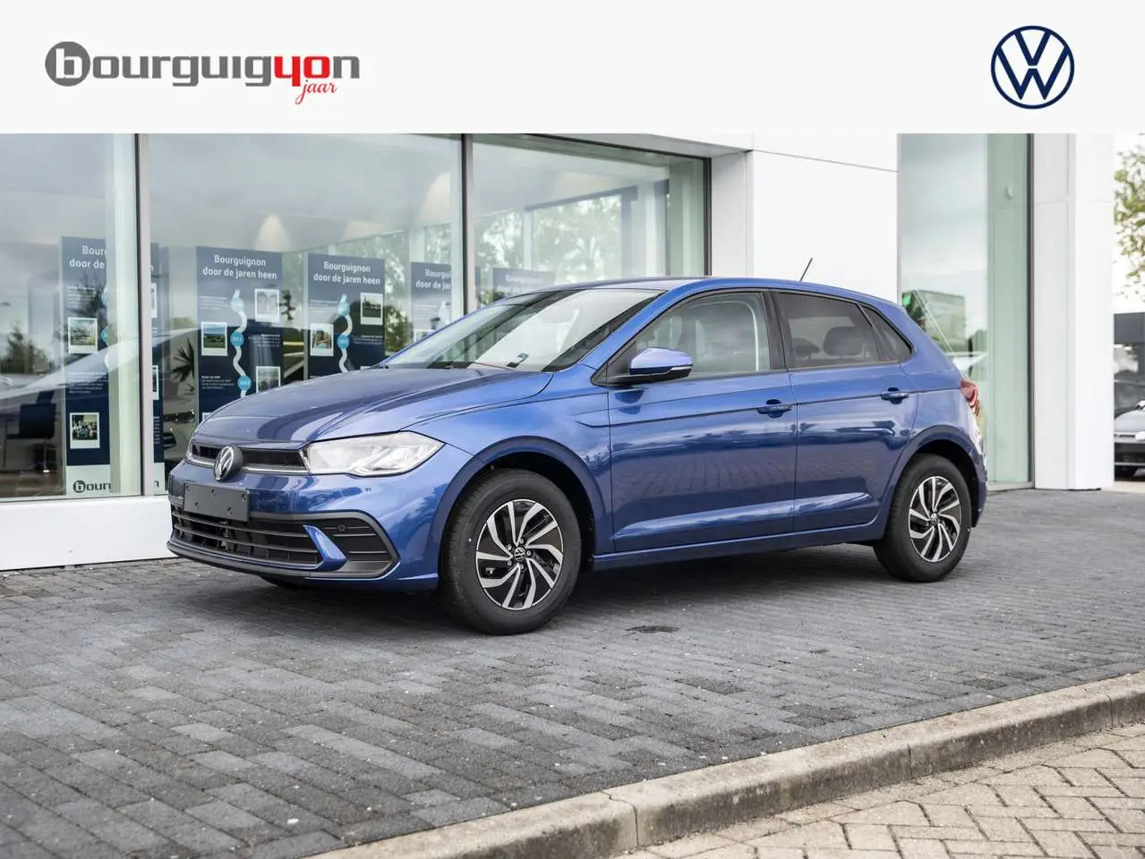 Photo 1 : Volkswagen Polo 2024 Petrol