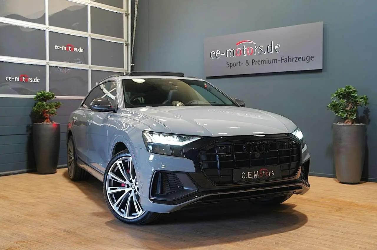 Photo 1 : Audi Q8 2023 Diesel