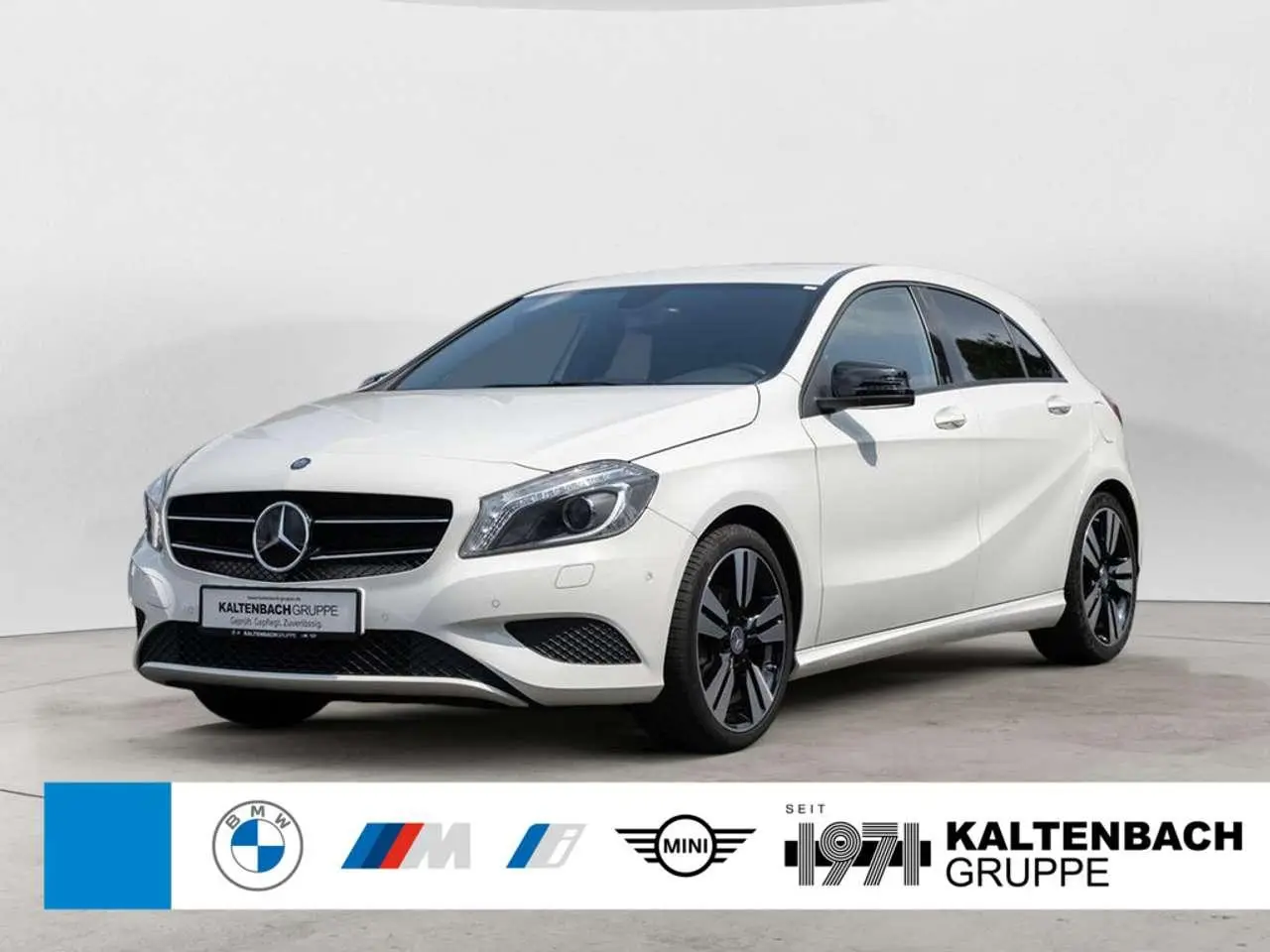 Photo 1 : Mercedes-benz Classe A 2015 Petrol