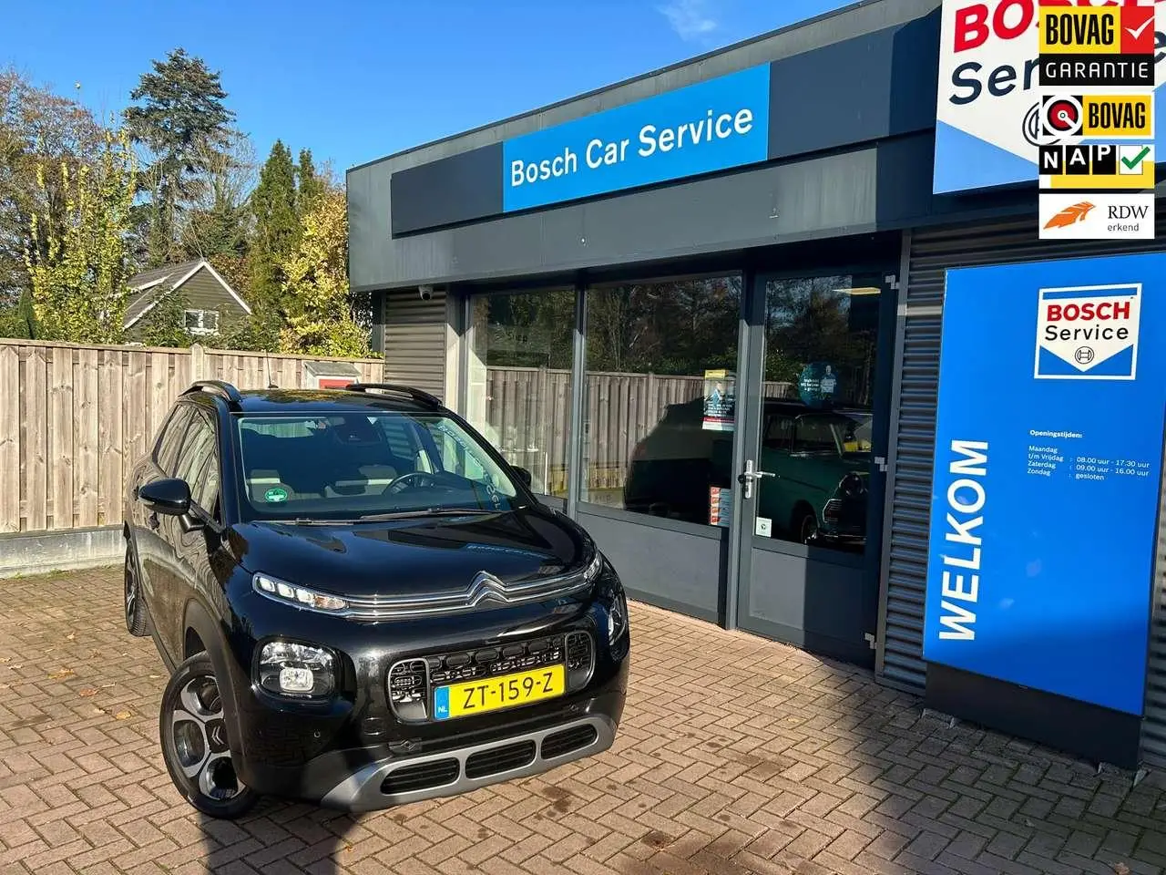 Photo 1 : Citroen C3 Aircross 2019 Petrol