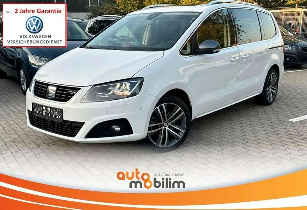 Photo 1 : Seat Alhambra 2020 Essence