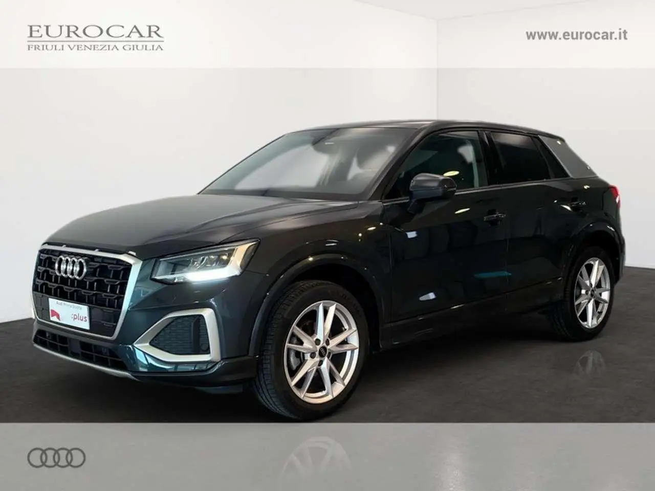 Photo 1 : Audi Q2 2023 Essence