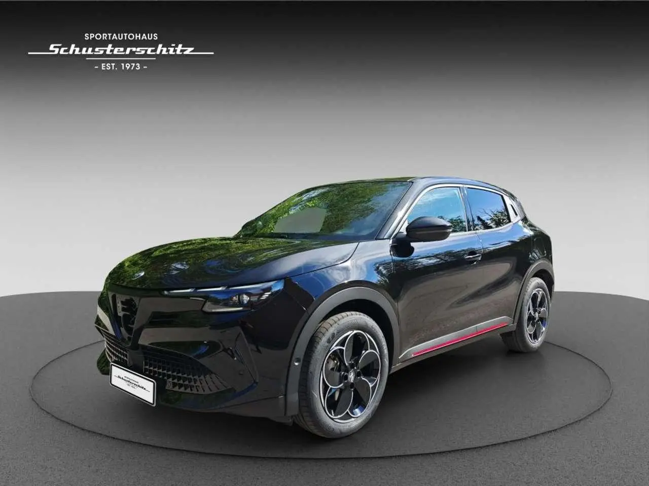 Photo 1 : Alfa Romeo Junior 2024 Electric