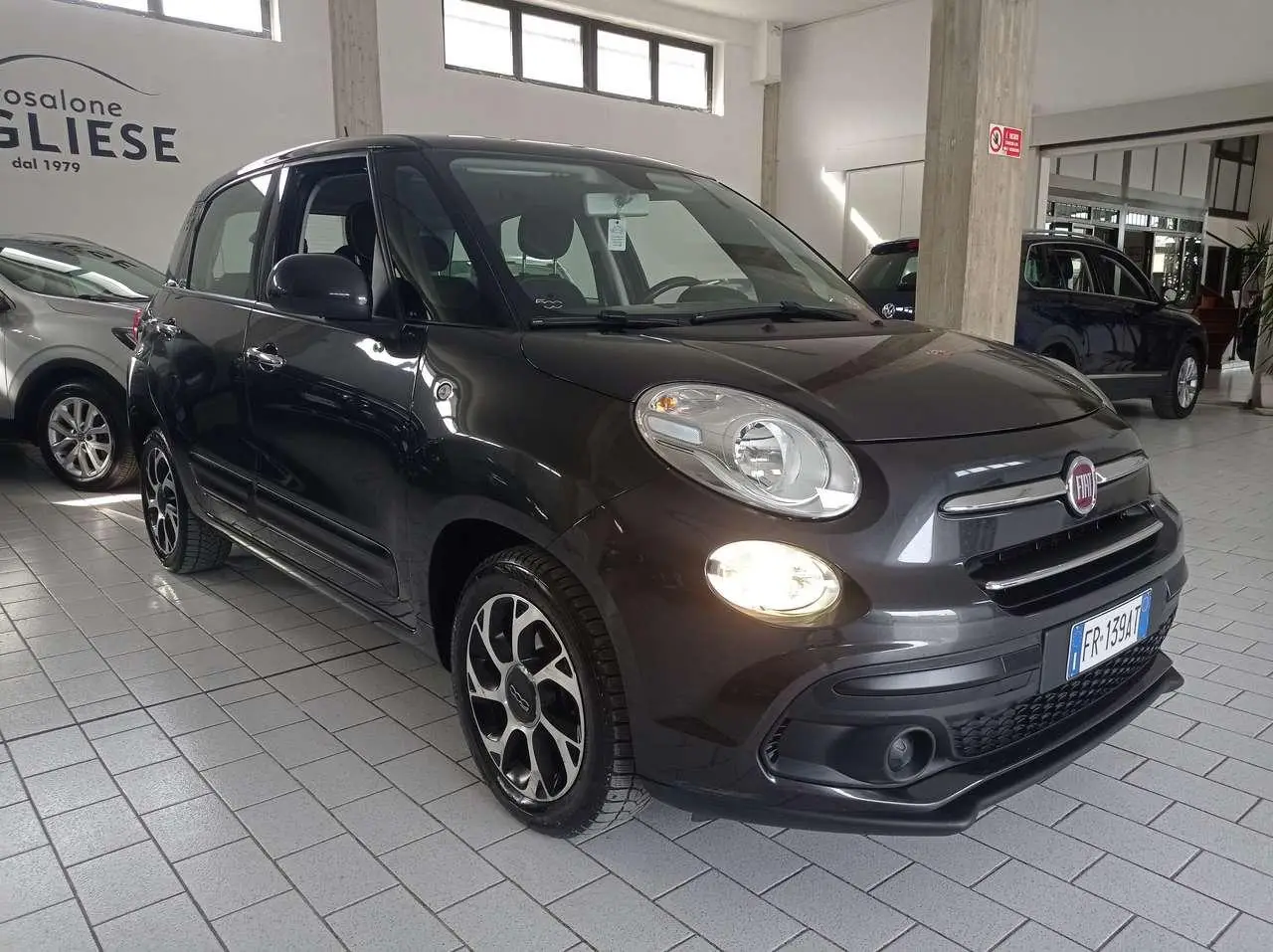 Photo 1 : Fiat 500l 2018 Diesel