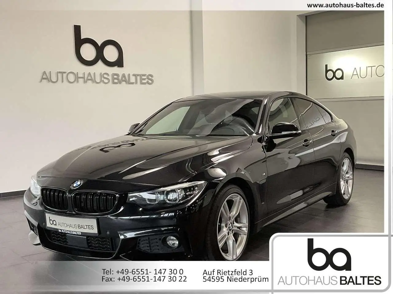 Photo 1 : Bmw Serie 4 2019 Petrol