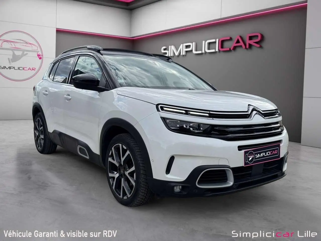 Photo 1 : Citroen C5 Aircross 2019 Diesel