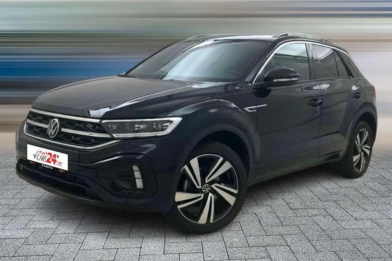 Photo 1 : Volkswagen T-roc 2023 Petrol