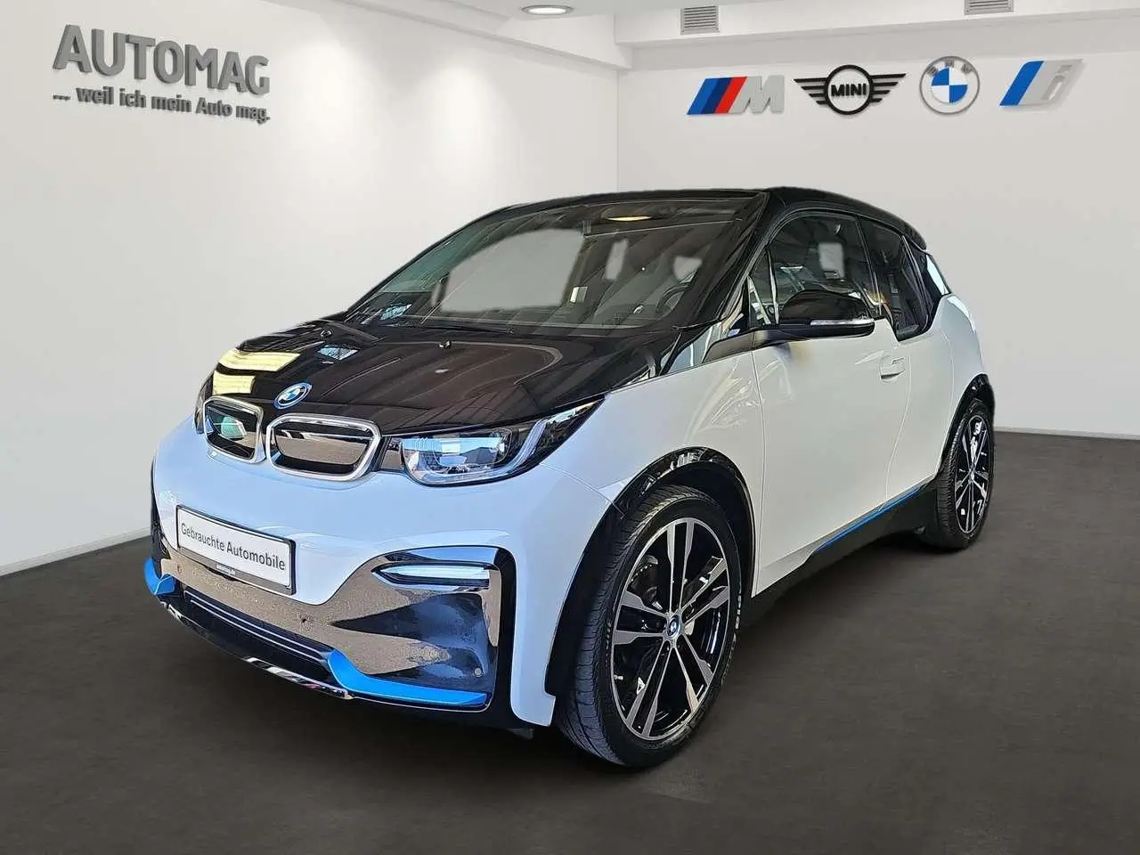 Photo 1 : Bmw I3 2022 Electric