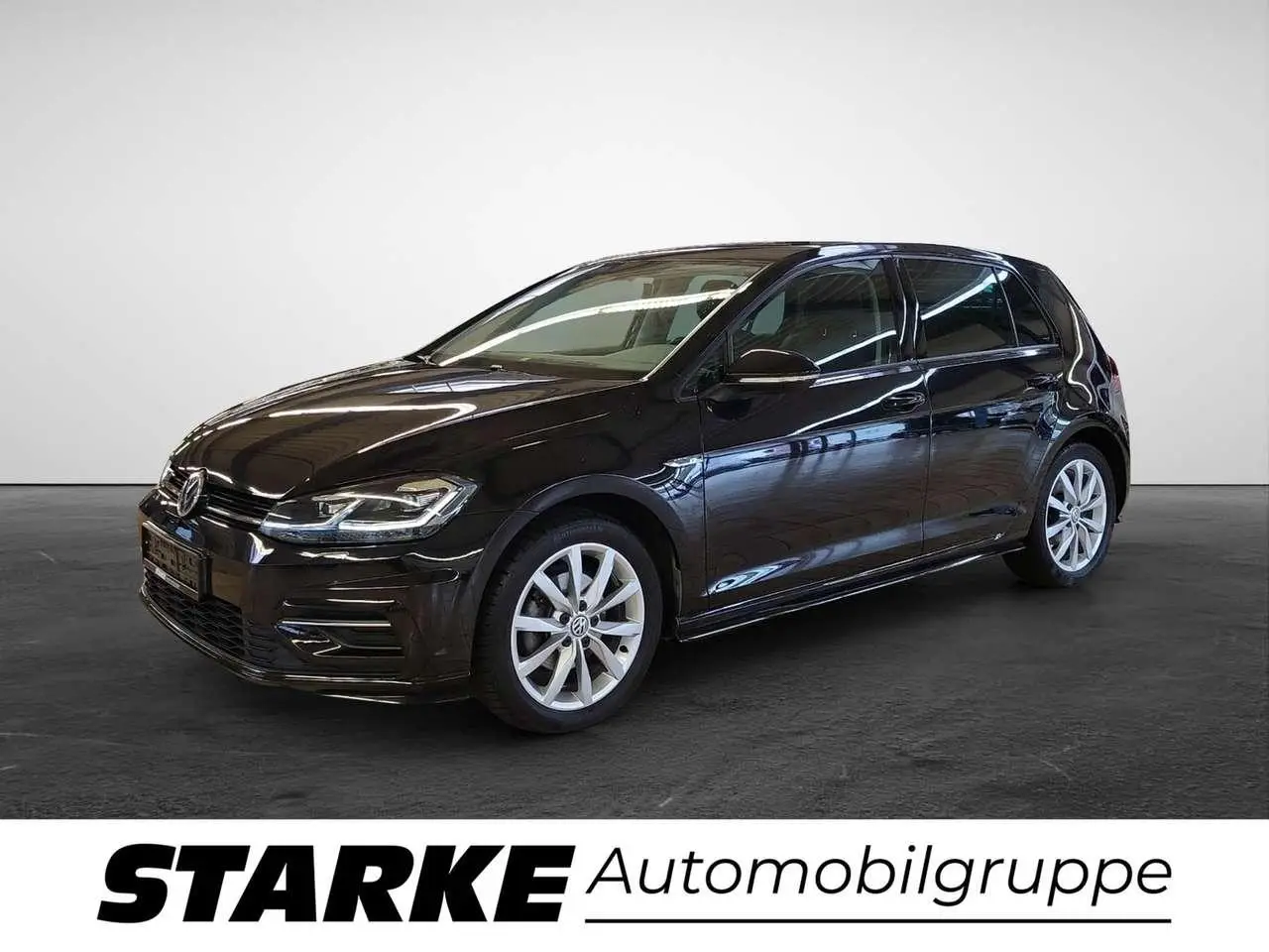 Photo 1 : Volkswagen Golf 2019 Diesel