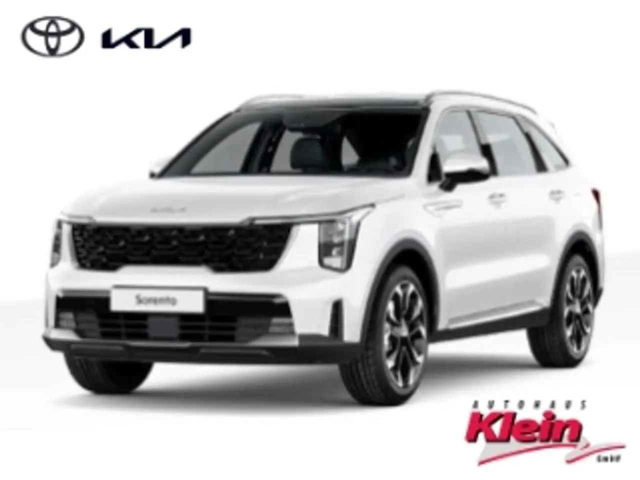 Photo 1 : Kia Sorento 2024 Diesel