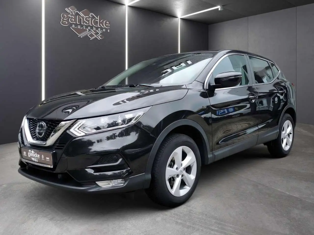 Photo 1 : Nissan Qashqai 2021 Essence