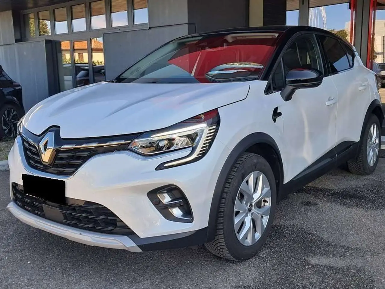 Photo 1 : Renault Captur 2021 Diesel