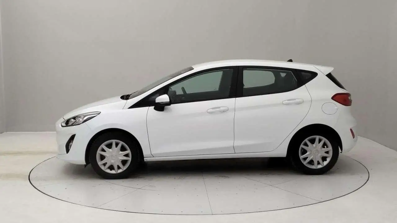 Photo 1 : Ford Fiesta 2019 Diesel