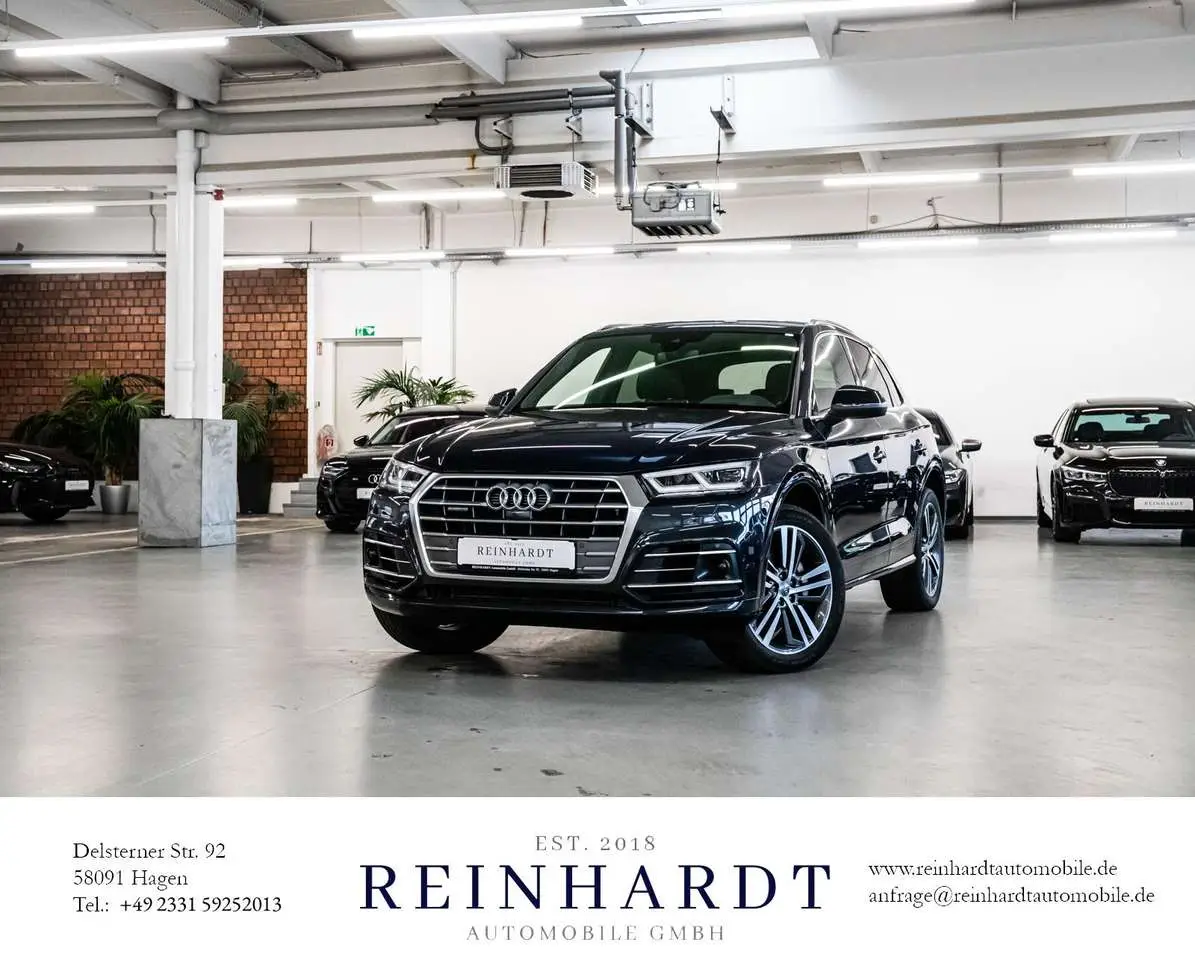 Photo 1 : Audi Q5 2019 Diesel