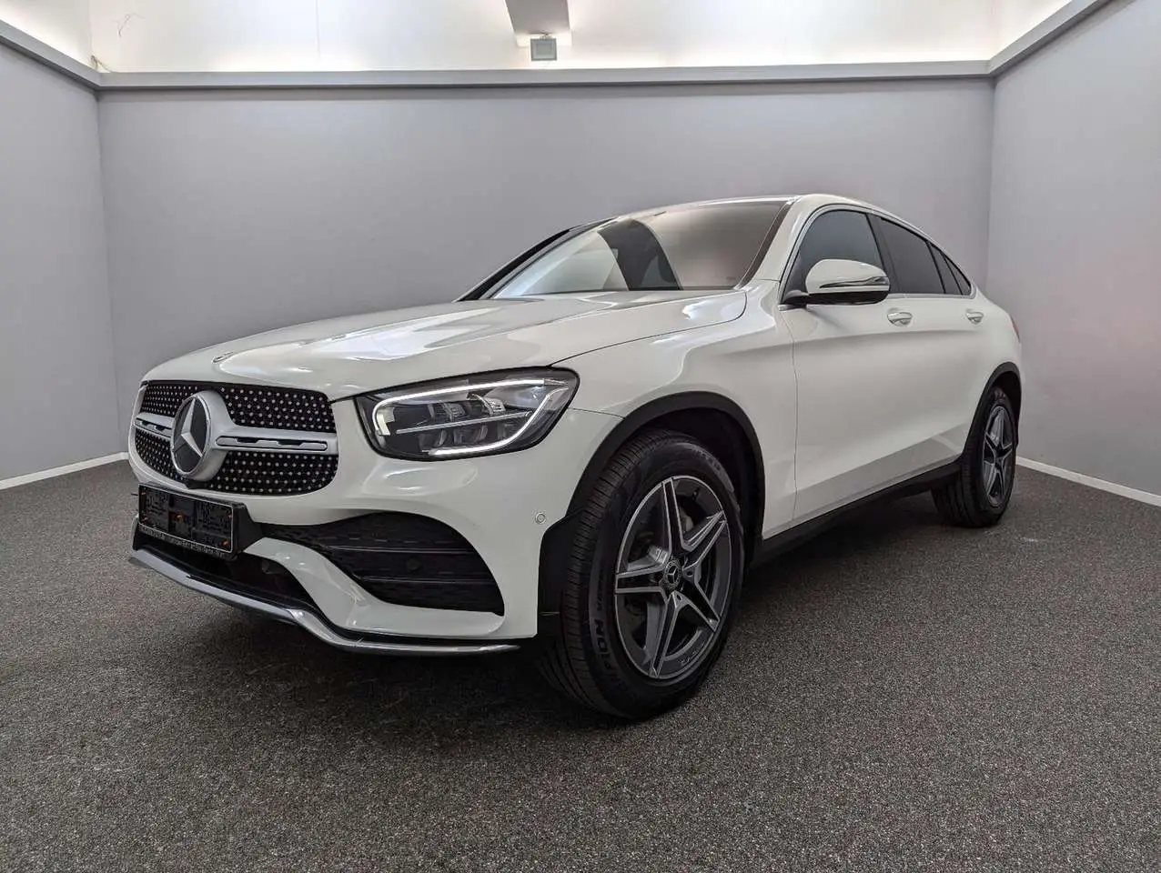 Photo 1 : Mercedes-benz Classe Glc 2024 Diesel