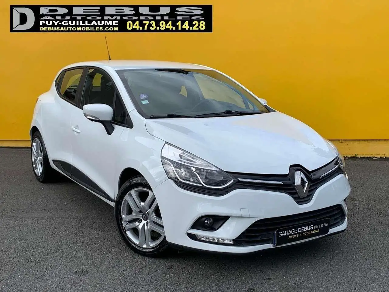 Photo 1 : Renault Clio 2017 Essence