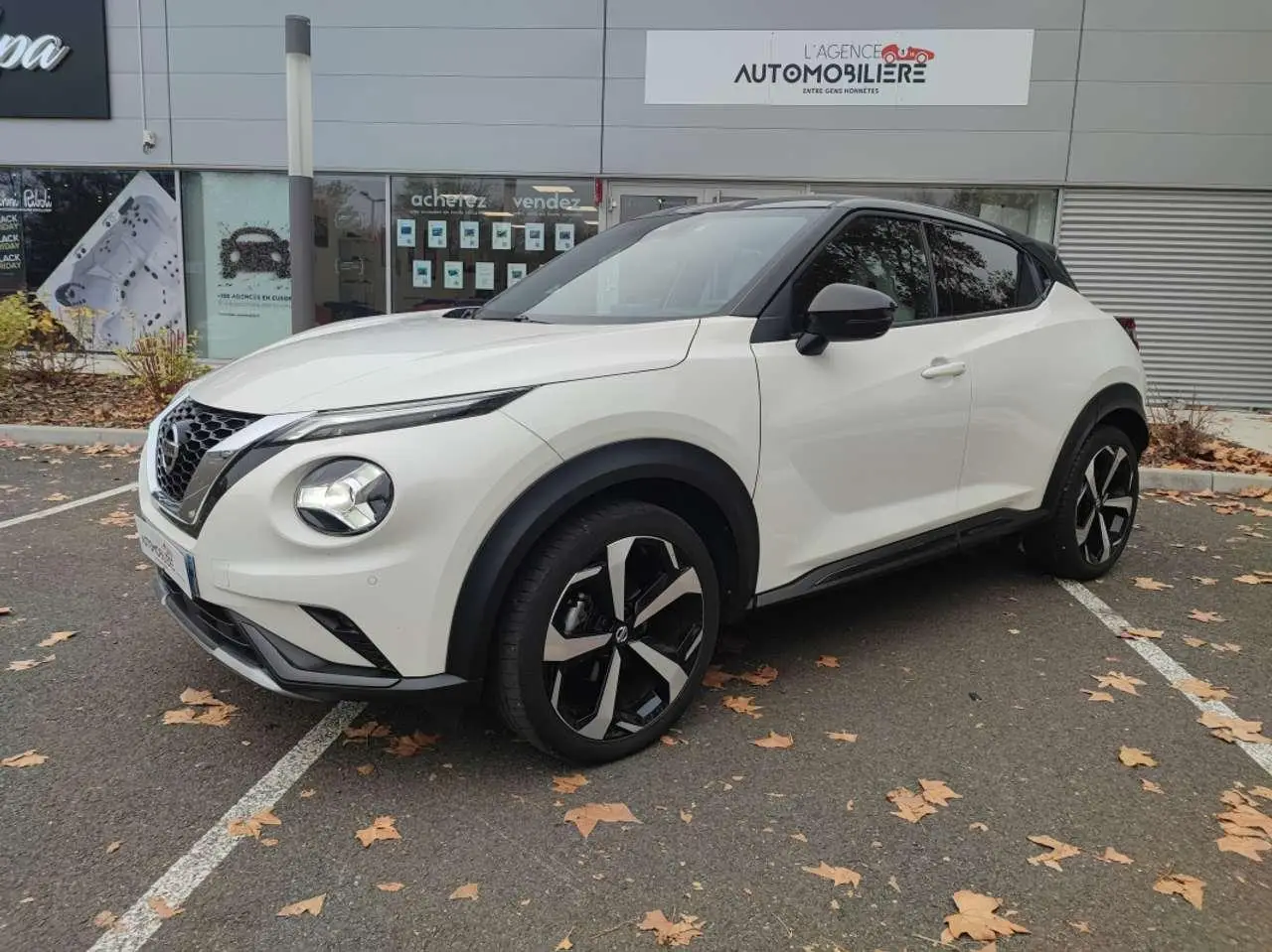 Photo 1 : Nissan Juke 2021 Essence