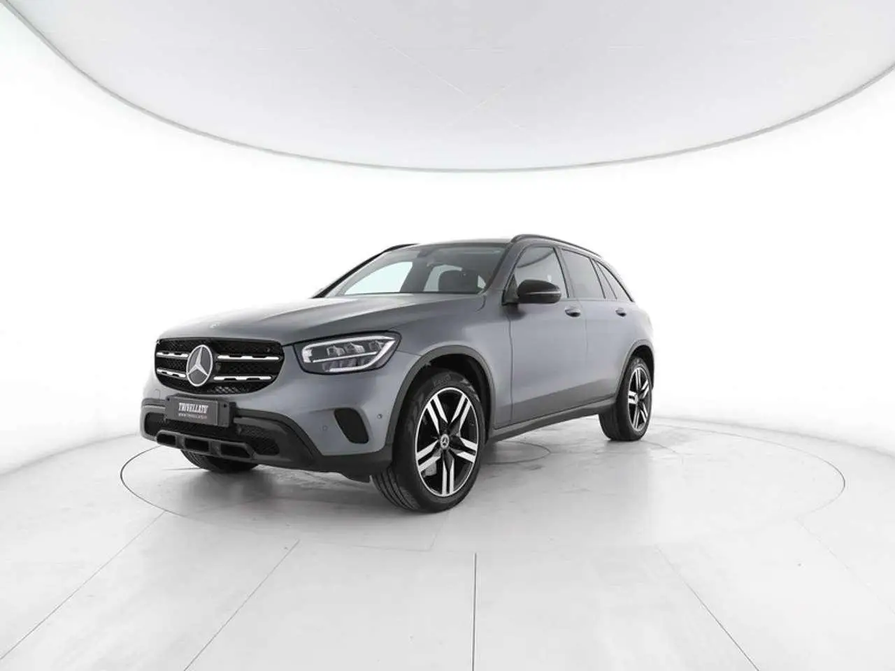 Photo 1 : Mercedes-benz Classe Glc 2020 Hybrid