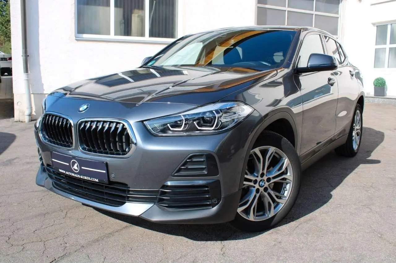 Photo 1 : Bmw X2 2021 Petrol