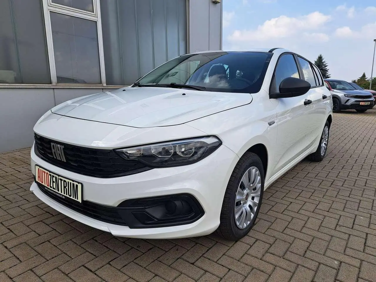 Photo 1 : Fiat Tipo 2024 Hybride