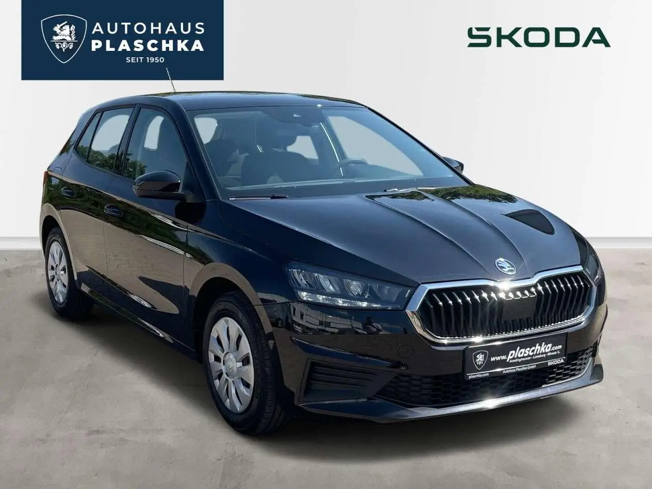 Photo 1 : Skoda Fabia 2022 Petrol