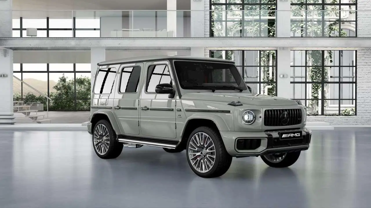 Photo 1 : Mercedes-benz Classe G 2024 Petrol