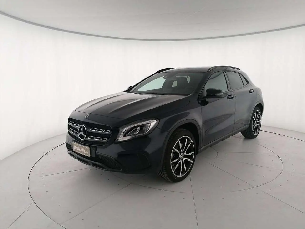 Photo 1 : Mercedes-benz Classe Gla 2017 Petrol