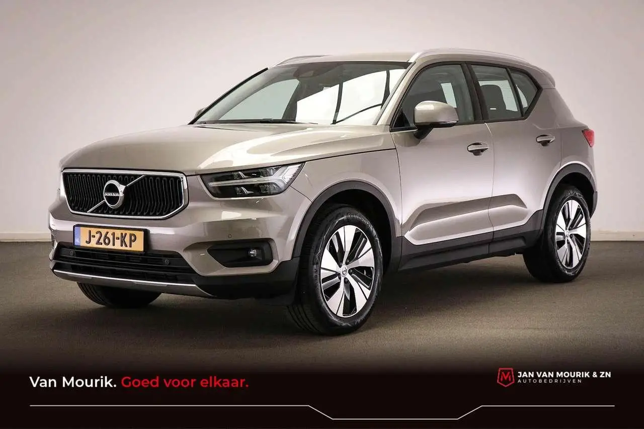 Photo 1 : Volvo Xc40 2020 Petrol