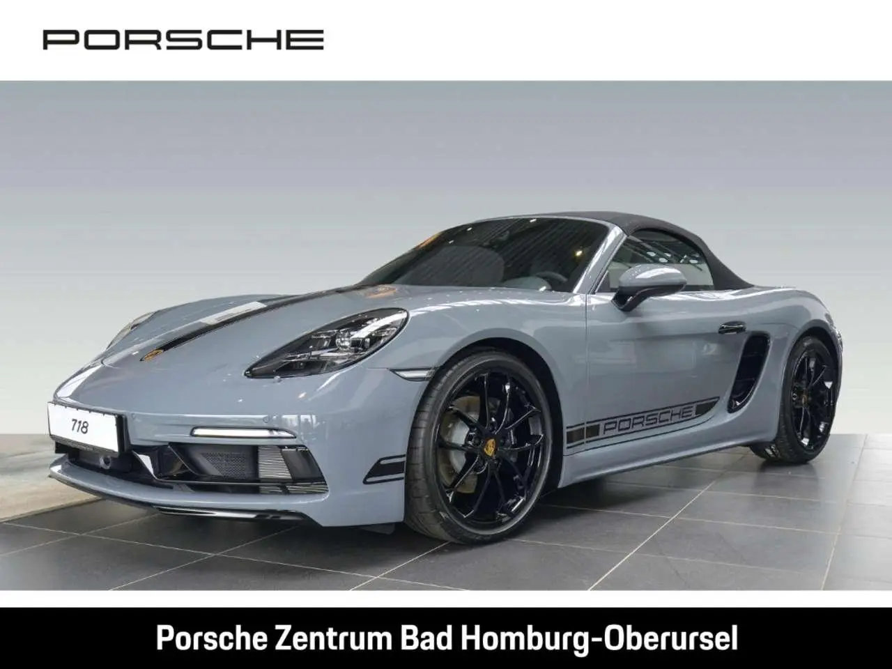 Photo 1 : Porsche Boxster 2024 Essence