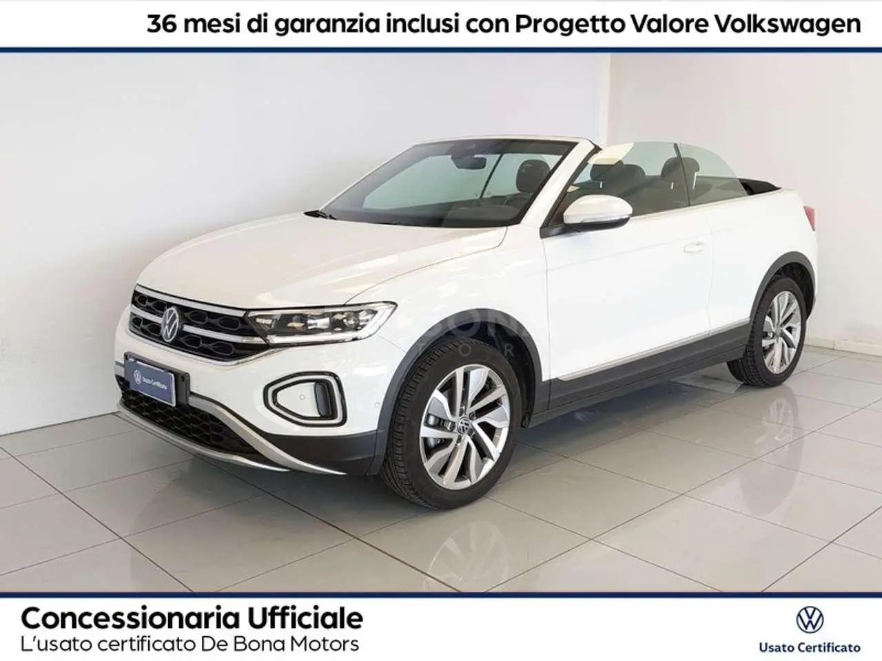 Photo 1 : Volkswagen T-roc 2023 Essence