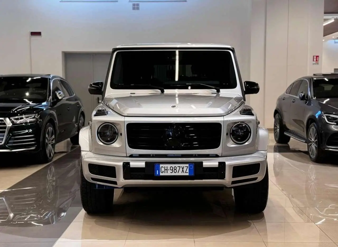 Photo 1 : Mercedes-benz Classe G 2022 Diesel