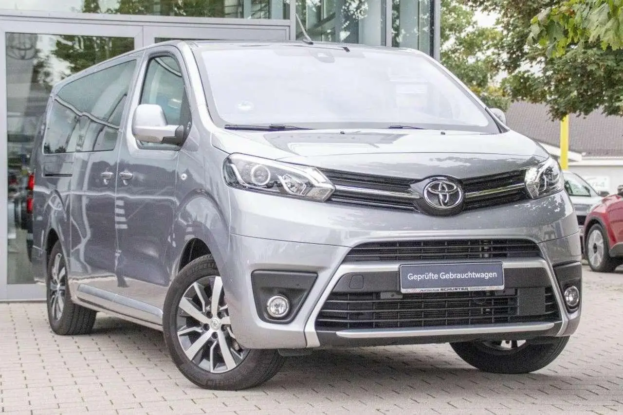 Photo 1 : Toyota Proace 2023 Diesel