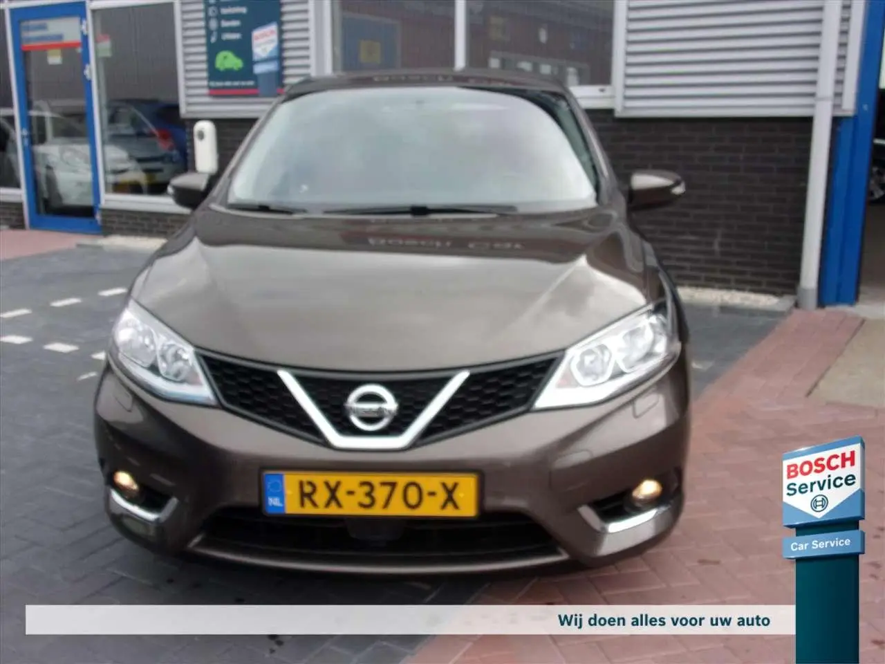 Photo 1 : Nissan Pulsar 2015 Essence