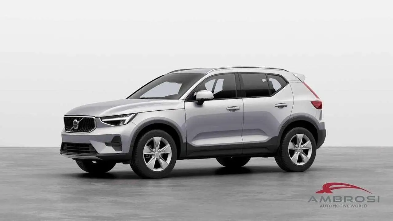 Photo 1 : Volvo Xc40 2024 Hybride