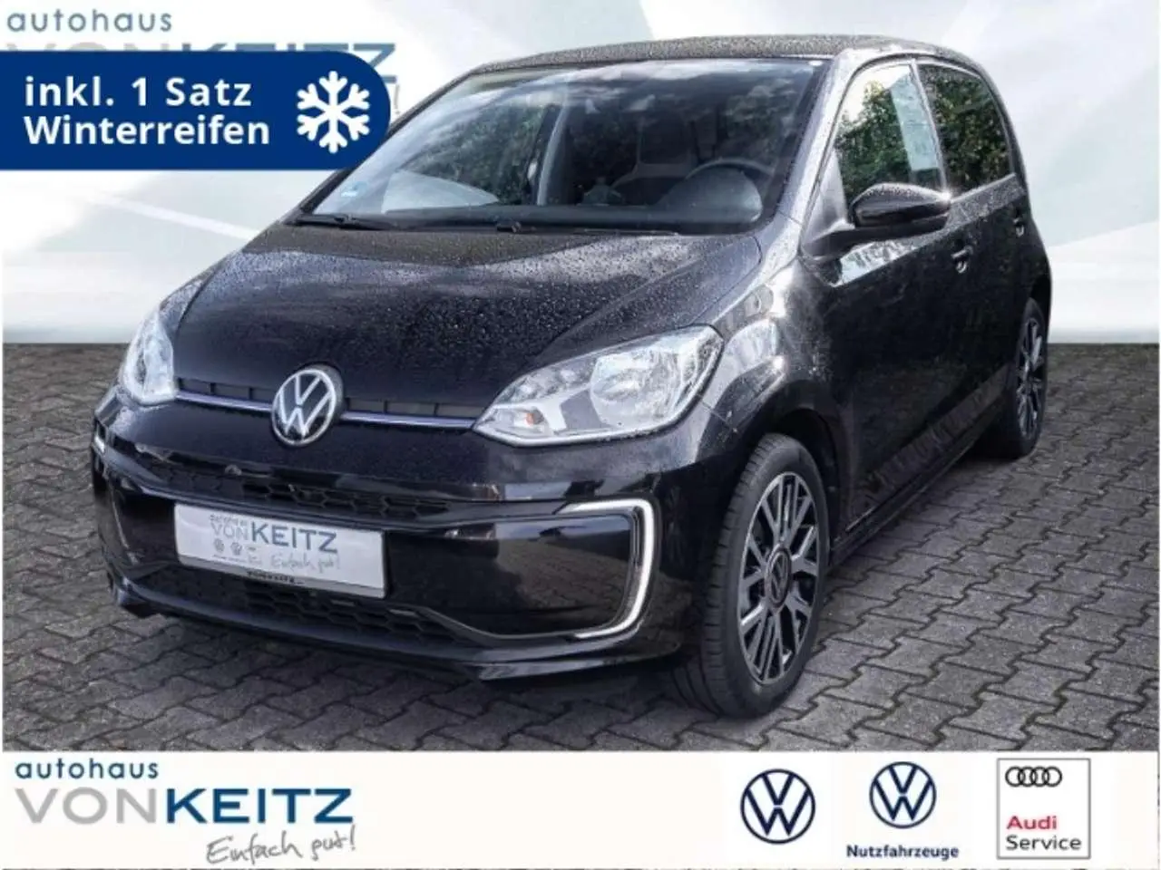 Photo 1 : Volkswagen Up! 2023 Electric