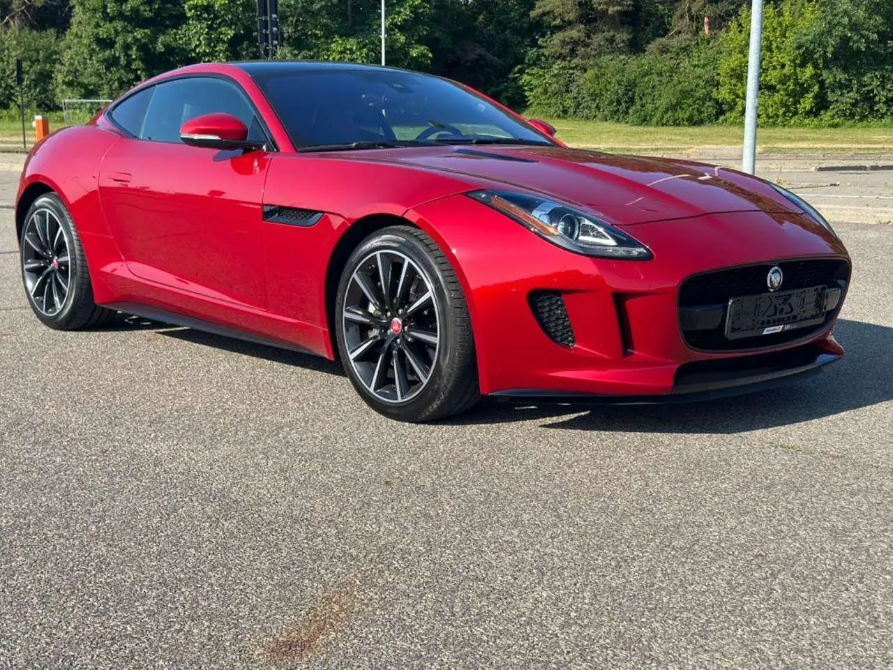 Photo 1 : Jaguar F-type 2017 Essence