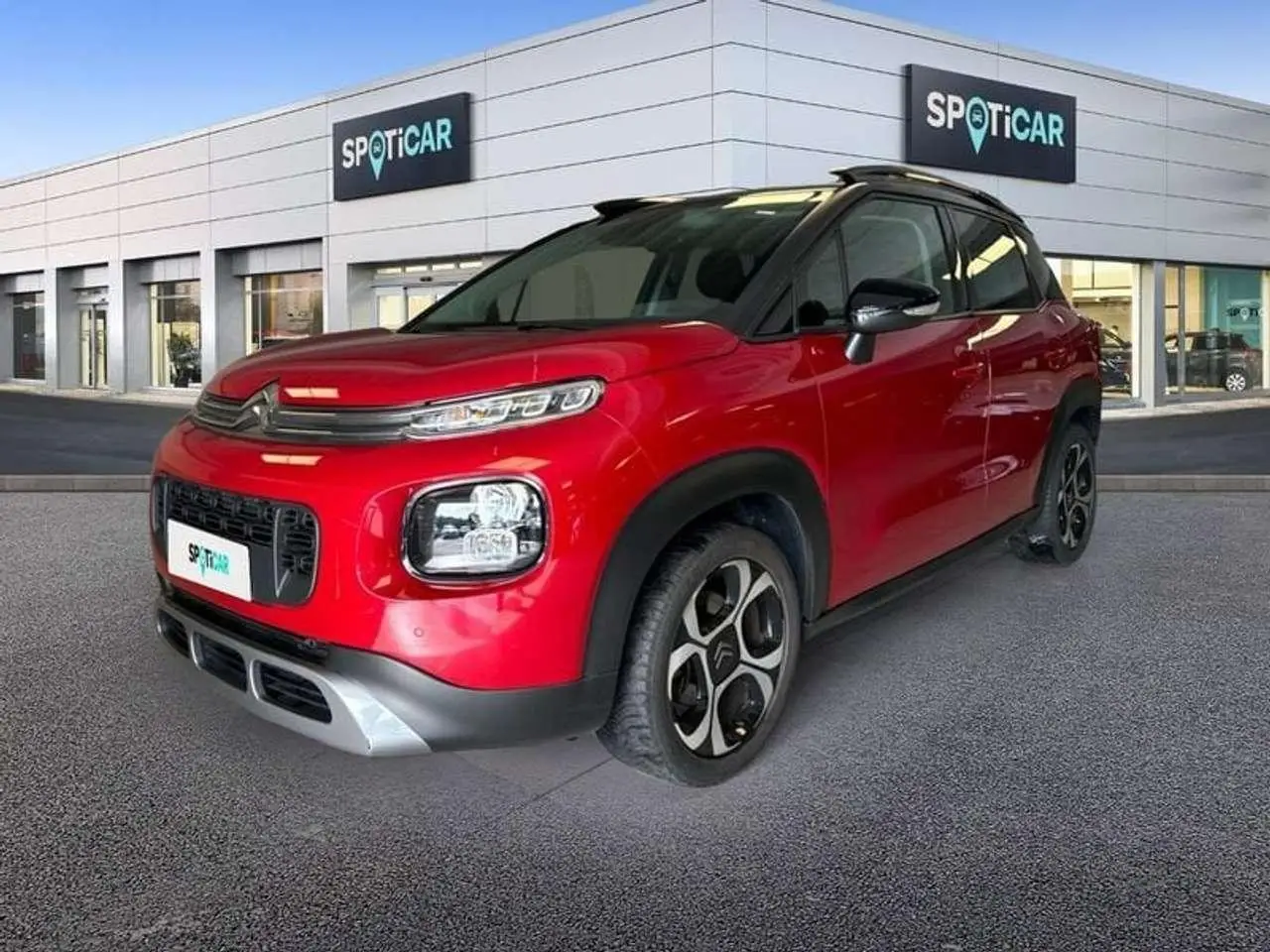 Photo 1 : Citroen C3 Aircross 2020 Essence