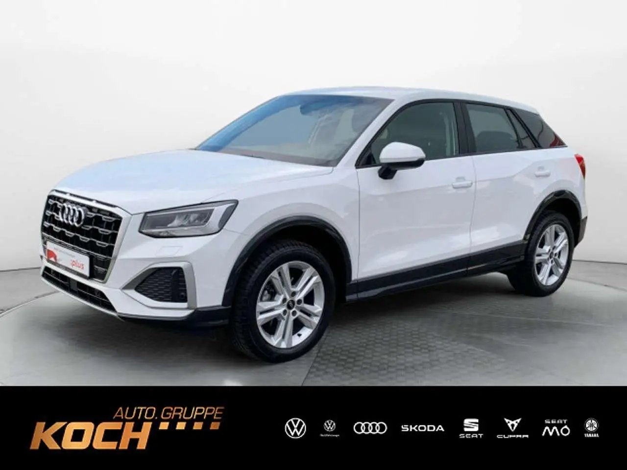 Photo 1 : Audi Q2 2022 Petrol